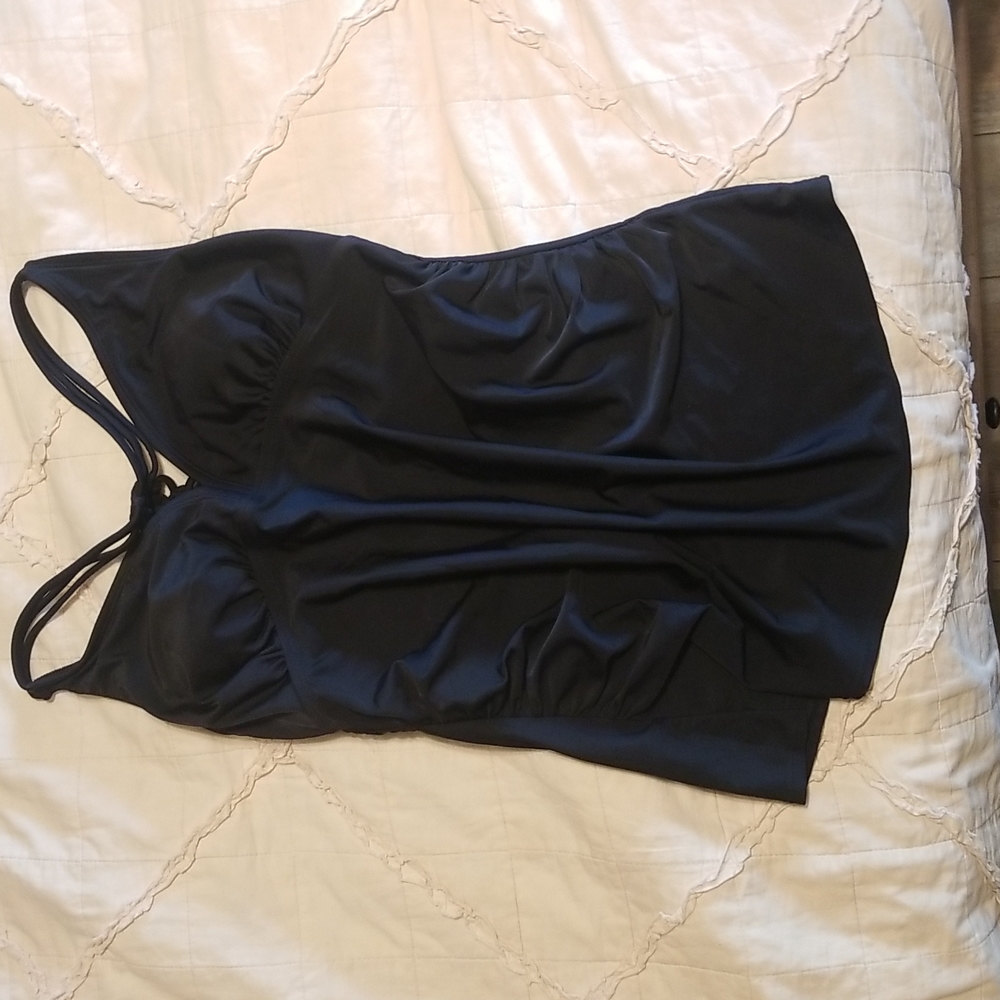 Maternity swim top